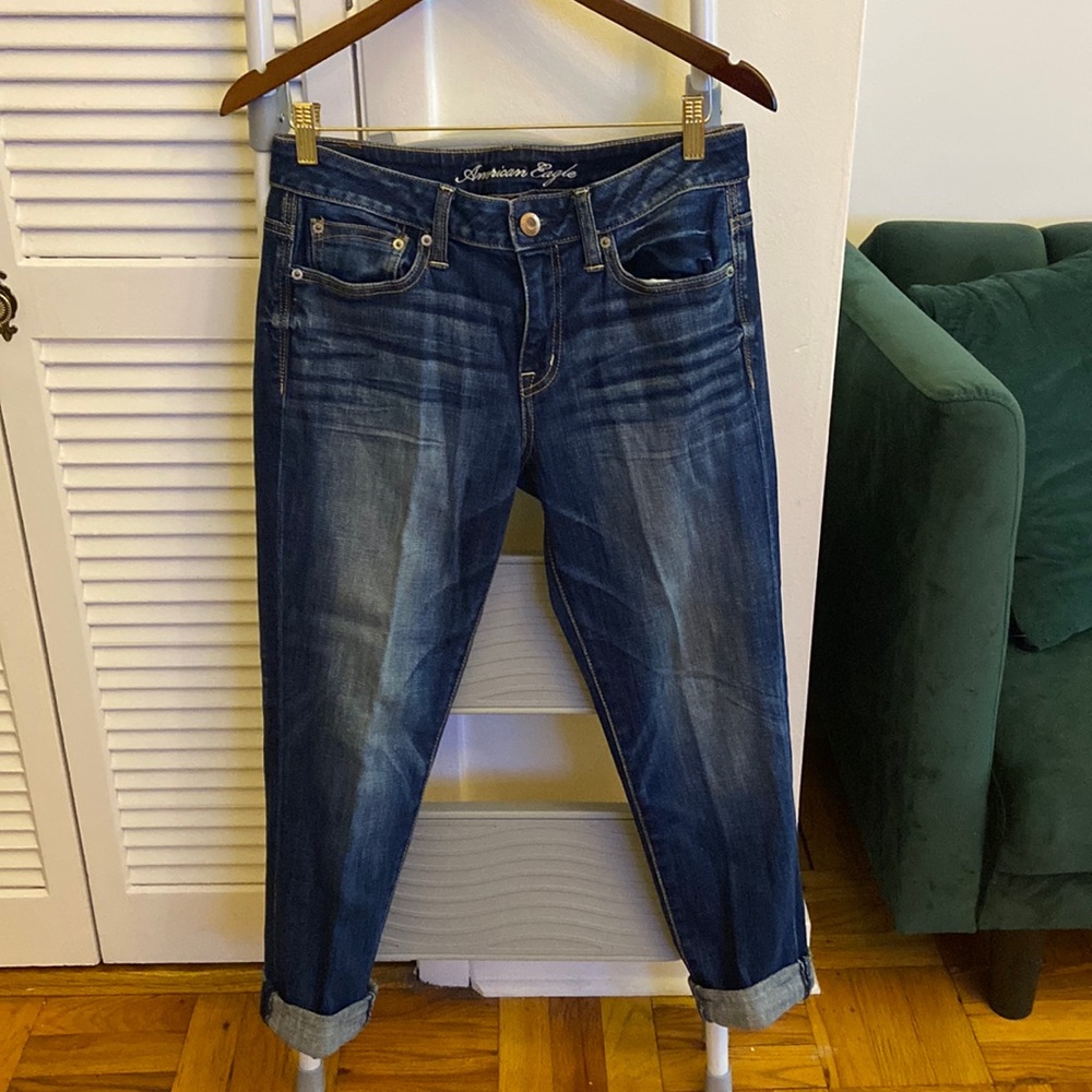 American Eagle Womens ‘boyfriend’ jeans